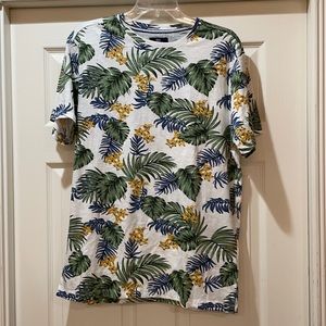 MBX Premium Goods short sleeve tropical T-shirt